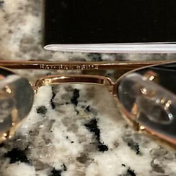 Ray Ban Aviator Sunglasses Lens